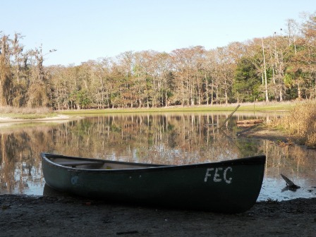 where to canoe in florida