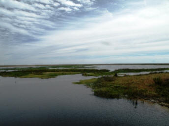 Lake Okeechobee, Florida